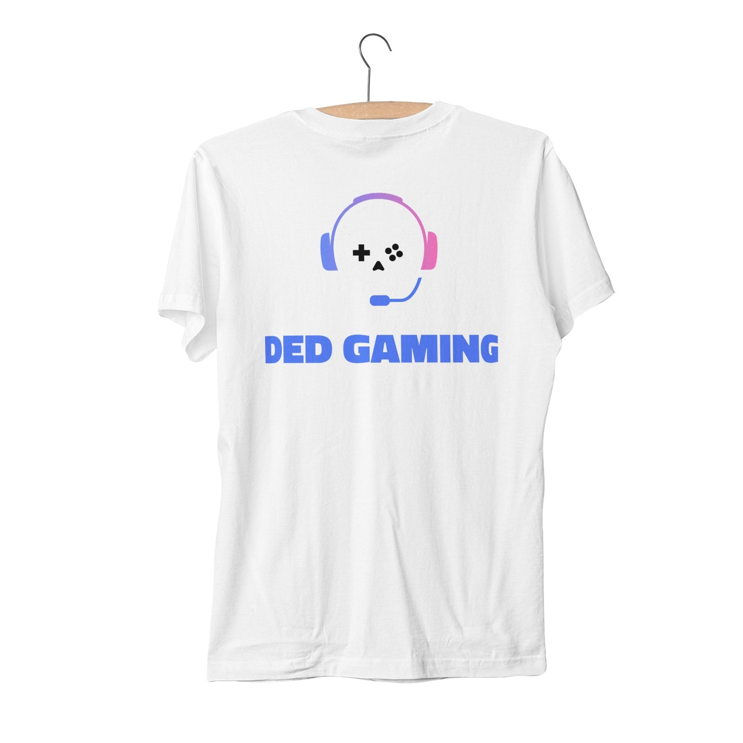 DED T Shirt Jersey Cut Original